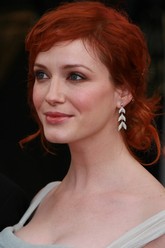 Photo:  Christina Hendricks 14